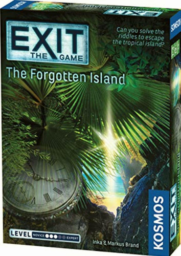 Exit: The Forgotten Island, Exit: The Game