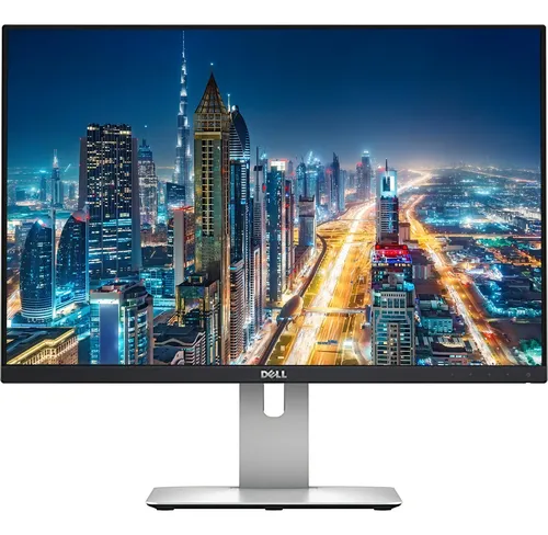 Dell Ultrasharp U2415 Monitor Pc Dual Uxga 60hz Led 24 In