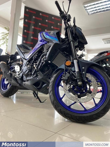 Yamaha Mt-03 2024 0km