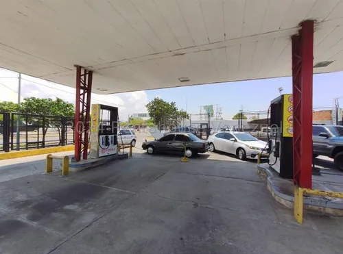Lisbeth Delgado Vende Estación De Servicio En Plena Av. Libertador En Barquisimeto Cod.25-3485 Excelente Oportunidad De Inversión