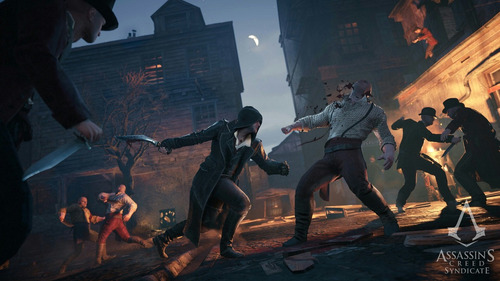 Imagen 3 de 5 de Assassins Creed Syndicate Juego Ps4 Fisico/ Mipowerdestiny