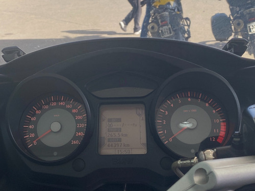 Bmw Motorrad K 1200 Gt 2008