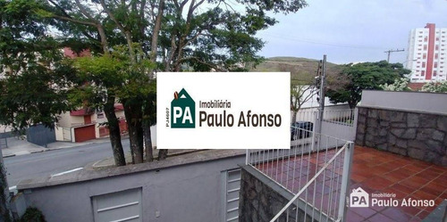 Casa Com 3 Dormitórios À Venda, 171 M² Por R$ 480.000,00 - Jardim Quisisana - Poços De Caldas/mg - Ca0157