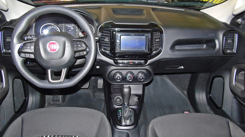Fiat Toro Endurance 1.8 At6 Flex (aut)