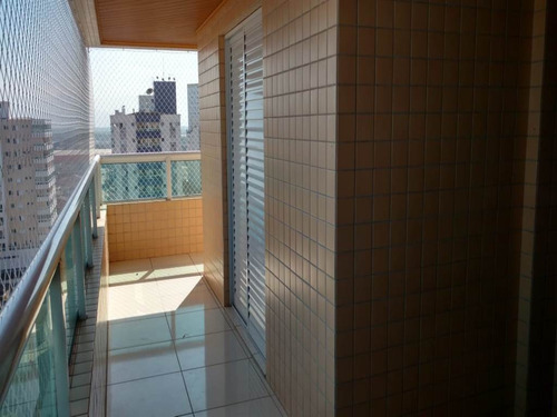 Imagem 6 de 30 de Apartamento, 3 Dorms Com 89 M² - Guilhermina - Praia Grande - Ref.: Gim6023068 - Gim6023068