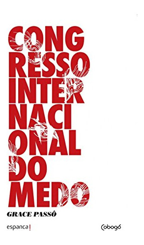 Libro Congresso Internacional Do Medo