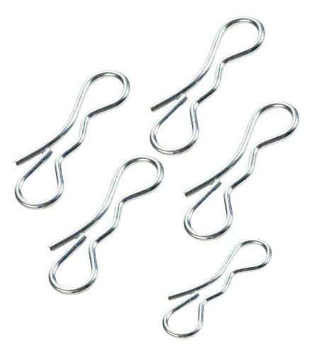 Juego De Clips Para Cubierta, Conjunto Con Rizador Para