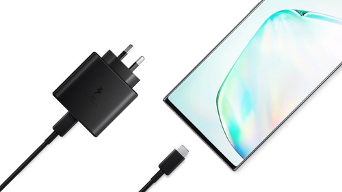 Cargador Original Ultra Fast 45w Para Samsung