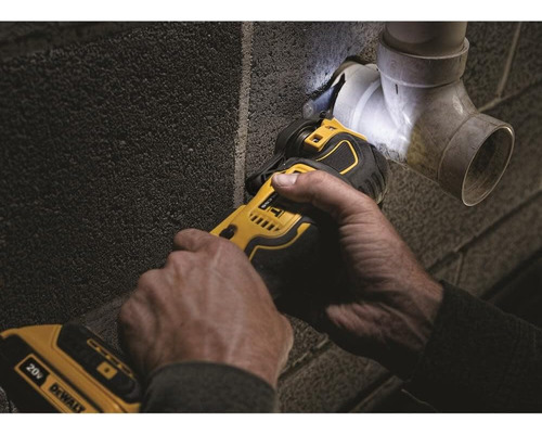 Dewalt Dcs354d1 Atomic 20v Max* Kit Múltiple Inalámbrico Sin