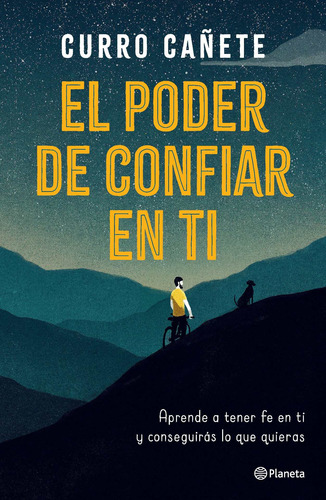 Imagen 3 de 4 de El Poder De Confiar En Ti - Curro Cañete