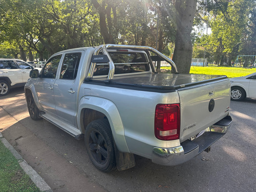 Volkswagen Amarok 2.0 Cd Tdi 180cv 4x4 Highline Pack At