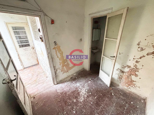 Venta Chalet De 4 Ambientes A Reciclar C/ Jardín En V. López