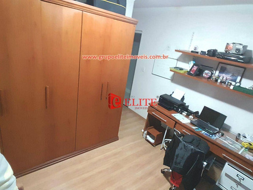 Apartamento Com 3 Dormitórios À Venda, 77 M² Por R$ 370.000,00 - Parque Industrial - São José Dos Campos/sp - Ap3211