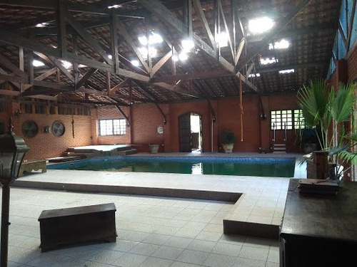 Imagem 2 de 30 de Chácara Com 4 Dormitórios À Venda, 11000 M² Por R$ 2.400.000,00 - Santa Elisa - Itupeva/sp - Ch0233