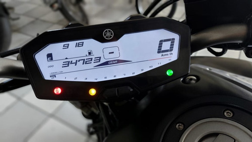 Imagem 2 de 13 de Yamaha Mt 07 Abs