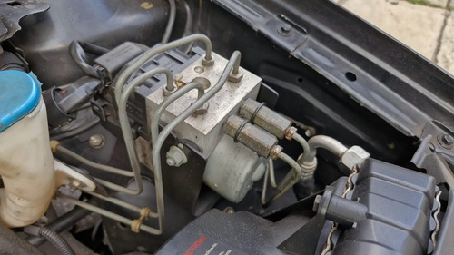 Volkswagen Parati 1.8 Track & Field Total Flex 5p