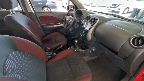 Imagen 13 de 14 de Nissan March 2020 1.6 Exclusive At