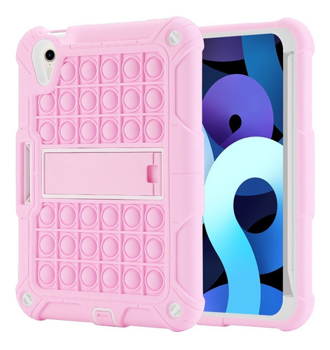 Funda Case Pop It Uso Rudo Correa Para iPad Mini 6 De 8.3''