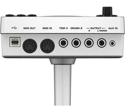 Bateria Eletrônica Behringer Xd80usb 8 Peças Midi 175 Sons Cor Azul
