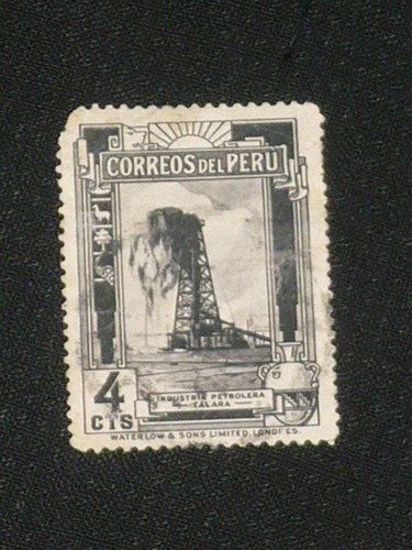 Correos Del Peru