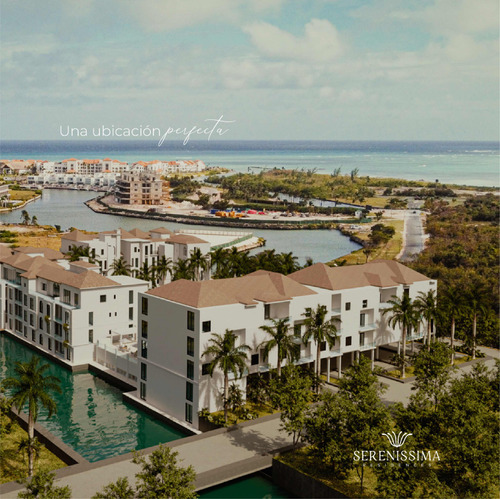 Apartamento De Lujo En Venta En Punta Cana | Marina De Cap C