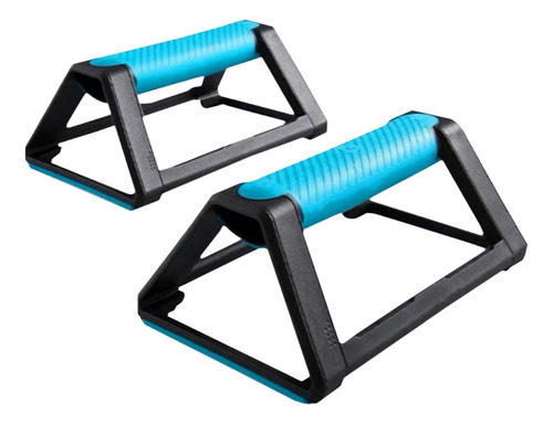 2 Piezas Push Up Stands Pushup Manejas Entrenamiento De