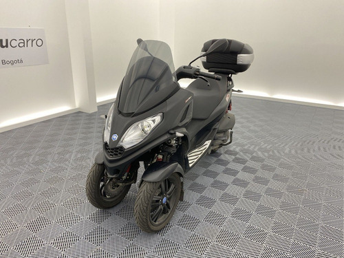 Imagen 4 de 19 de Piaggio Mp3 300 Hpe Sport E5