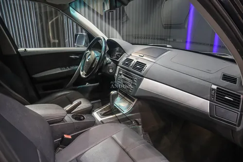 BMW X3 2.5 Si