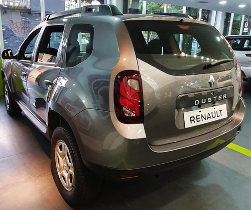 Renault Duster 1.6 4x2 Expression Fiat Idea Toyota Corolla L
