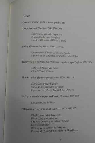 Los Indios En La Argentina : 1536-1845 Según La Iconografc70 (Usado)