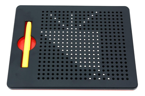 Imagen 3 de 8 de Pizarra De Dibujo Magnetica 380bolillas - Magnific Pad