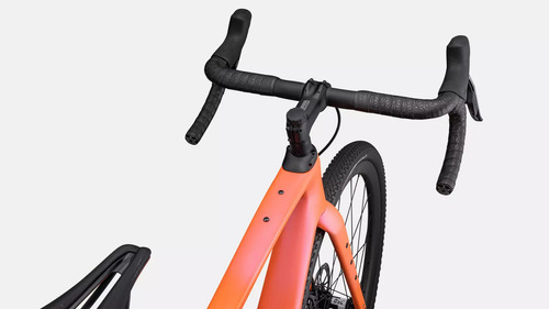 Bicicleta Specialized Diverge Str Pro Color BLAZE/VIOLET GHOST PEARL Tamaño del cuadro 56