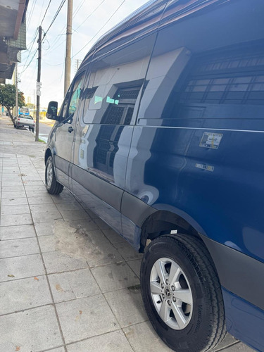 Mercedes-Benz Sprinter 2.1 415 Furgon 3665 Te Mixto 4+1 Aa