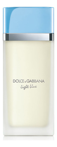 Perfume De Mujer Dolce&gabbana Light Blue Edt 200 Ml