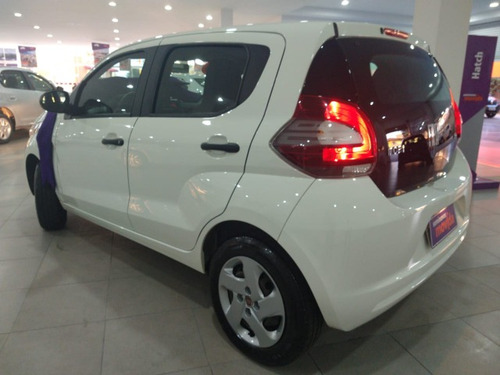 Fiat Mobi Evo Like 1.0 (flex)