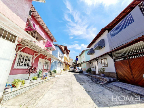 Imagem 29 de 29 de Casa Com 2 Dormitórios À Venda, 90 M² Por R$ 290.000,00 - Raul Veiga - São Gonçalo/rj - Ca0678