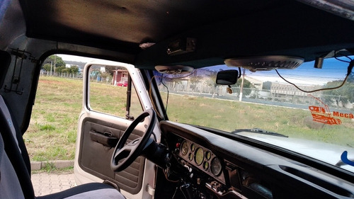 Imagem 11 de 15 de Ford F-1000 Super Diesel