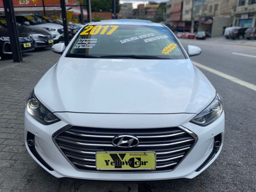 Imagem 11 de 12 de Hyundai Elantra Special Edition 2.0 Aut 2017 Completo Teto