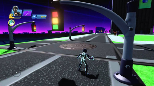 Disney Infinity 3.0 Quorra - Tron Legado