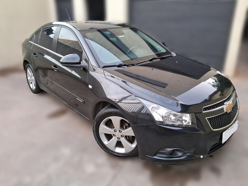 Chevrolet Cruze Sedan 1.8 Lt Ecotec 6 Aut. 4p