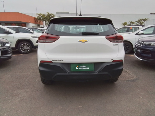 Chevrolet Tracker 1.0 TURBO FLEX AUTOMÁTICO