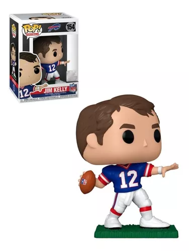 Funko POP! Football : Buffalo Bills #169 - Josh Allen ( Away