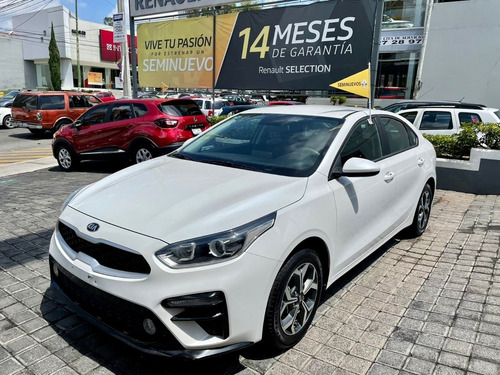 Imagen 1 de 5 de Kia Forte Lx Ta 2020