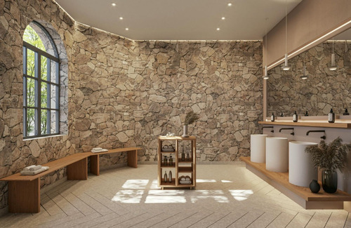 Condo Con Alberca Común, Pre-contrucción, Fonatur Golf, San Jose Del Cabo