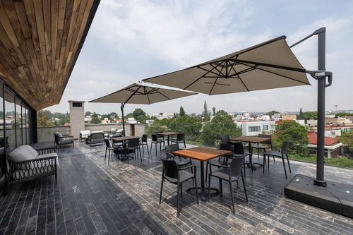 Departamento En Venta En Lomas De Tecamachalco