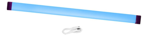 Video Stick Photographing Iluminación 30 W Complete Azul