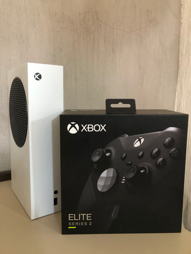 Control Elite Series 2 (Reacondicionado)