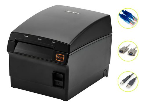 Impresora Térmica Srp-f310iicosk Bixolon Usb Ethernet Serial