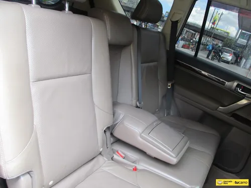 Lexus Gx 460 4x4 4600cc At Aa
