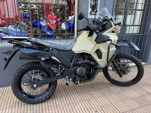 Imagen 17 de 17 de Kawasaki Klr 650 Abs 0km